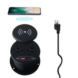 Wireless Charger Desk Grommet