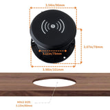 Wireless Charger Desk Grommet